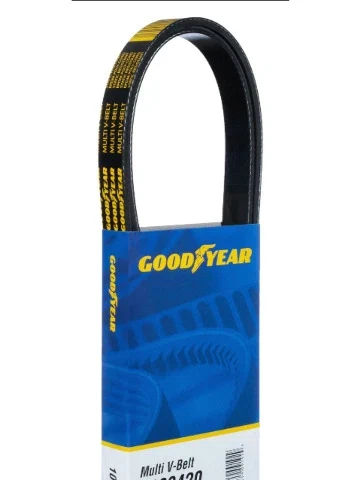 2015-2020 Audi A3 Multi V-Belt Goodyear 1060445
